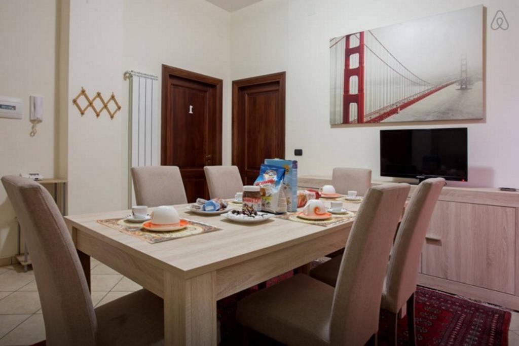 B&B Nola Ngoại thất bức ảnh